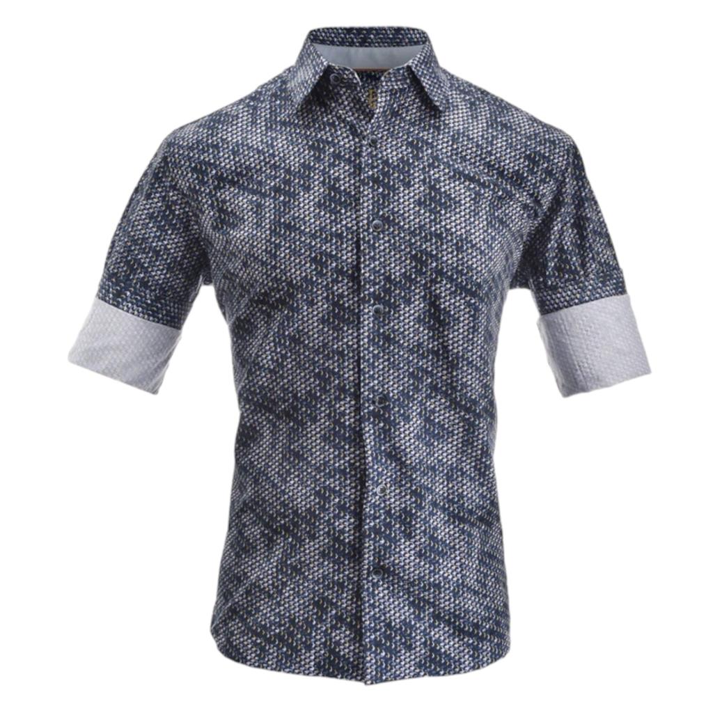 Camisa Cuadra para Caballero