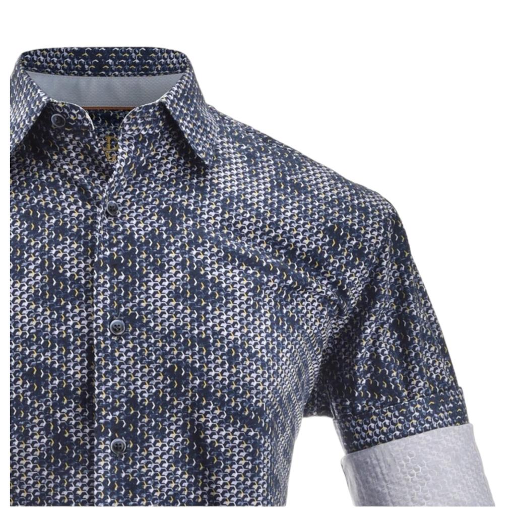 Camisa Cuadra para Caballero