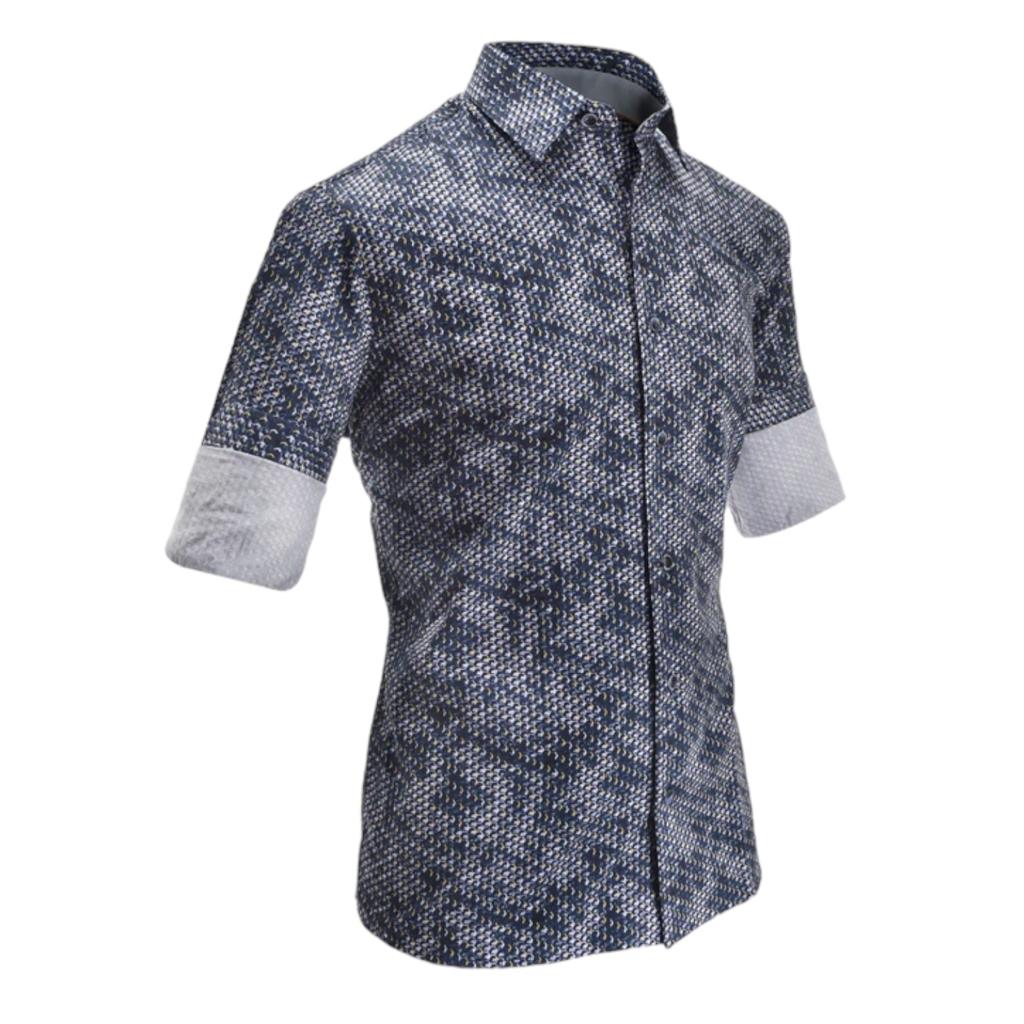Camisa Cuadra para Caballero