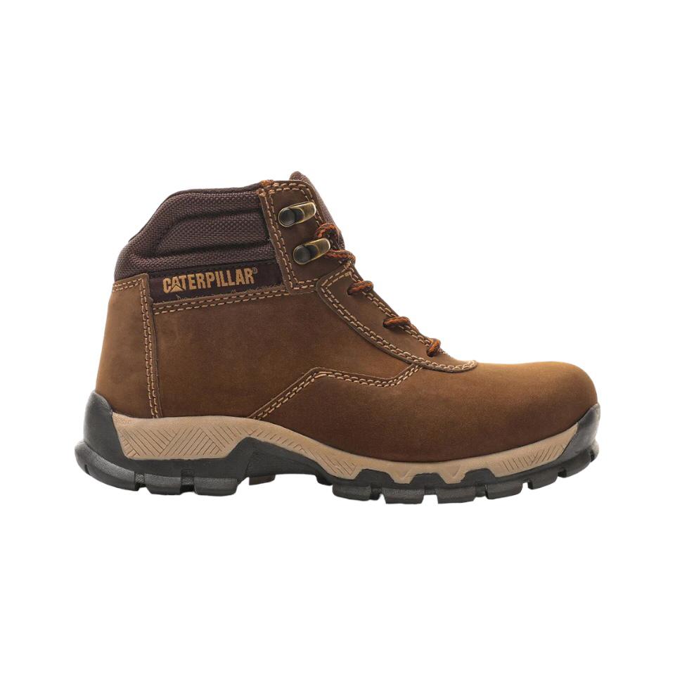 Botas Caterpillar Wilson M4m Para Niño