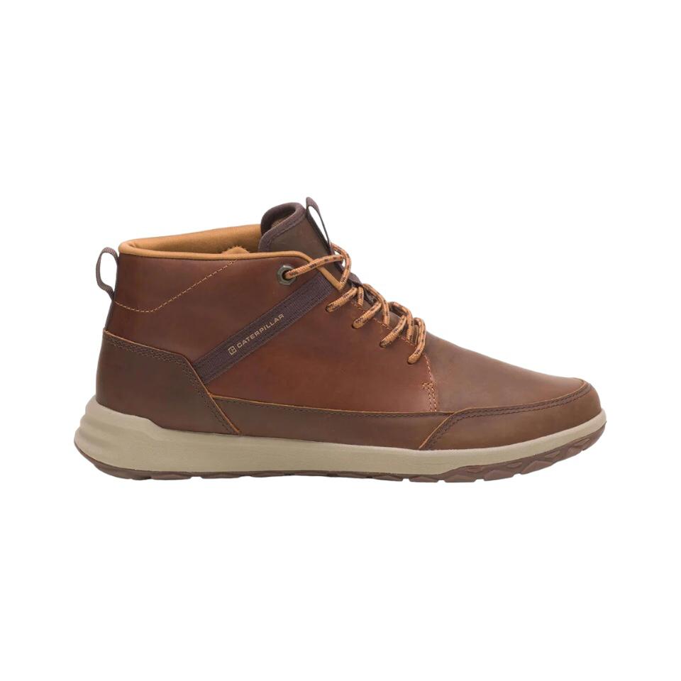 Tenis Caterpillar Quest Mid Para Hombre