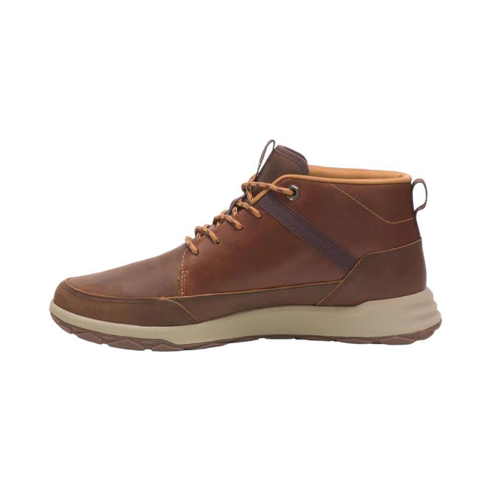 Tenis Caterpillar Quest Mid Para Hombre