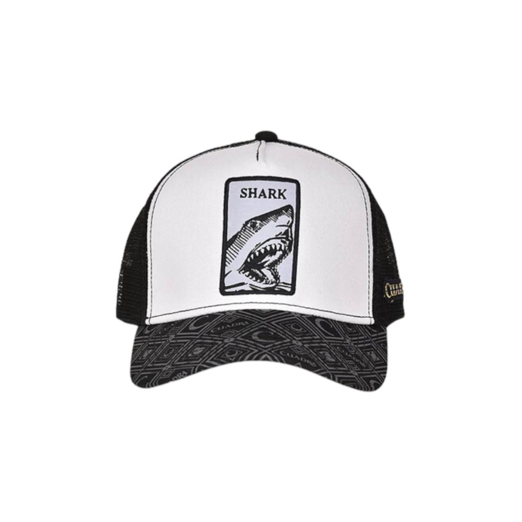 Gorra Cuadra con Parche