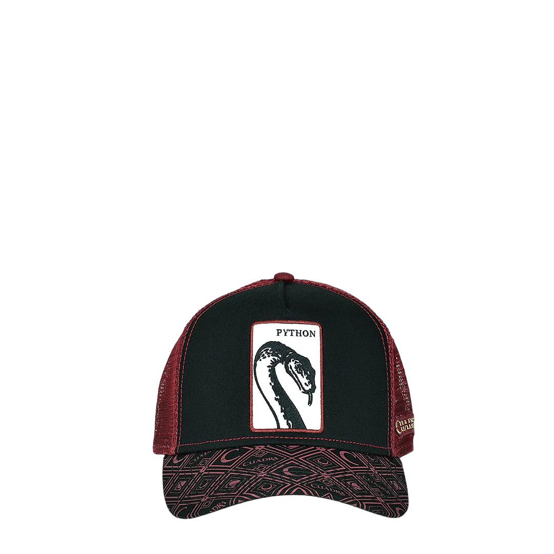 Gorra Cuadra con Parche