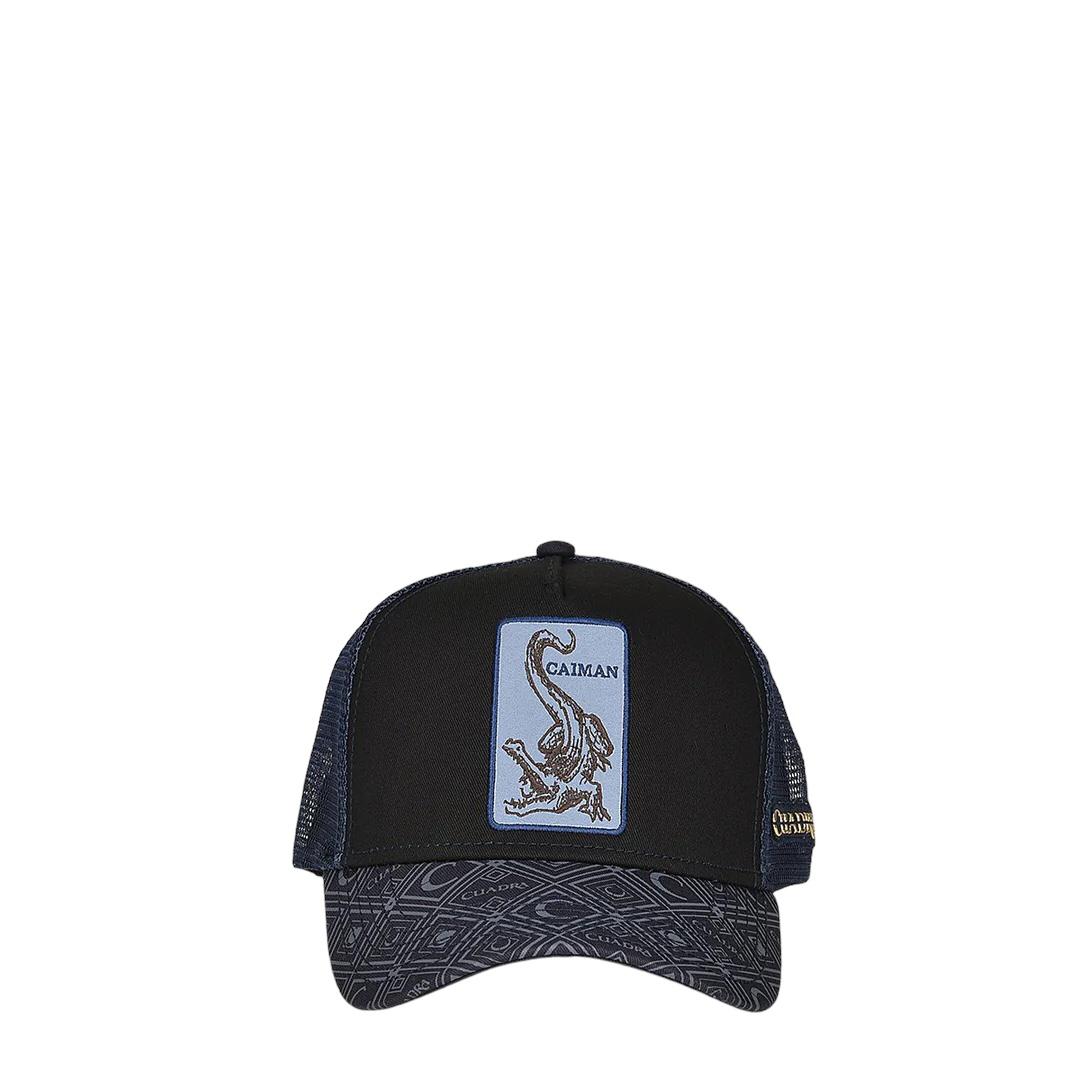 Gorra Cuadra con Parche