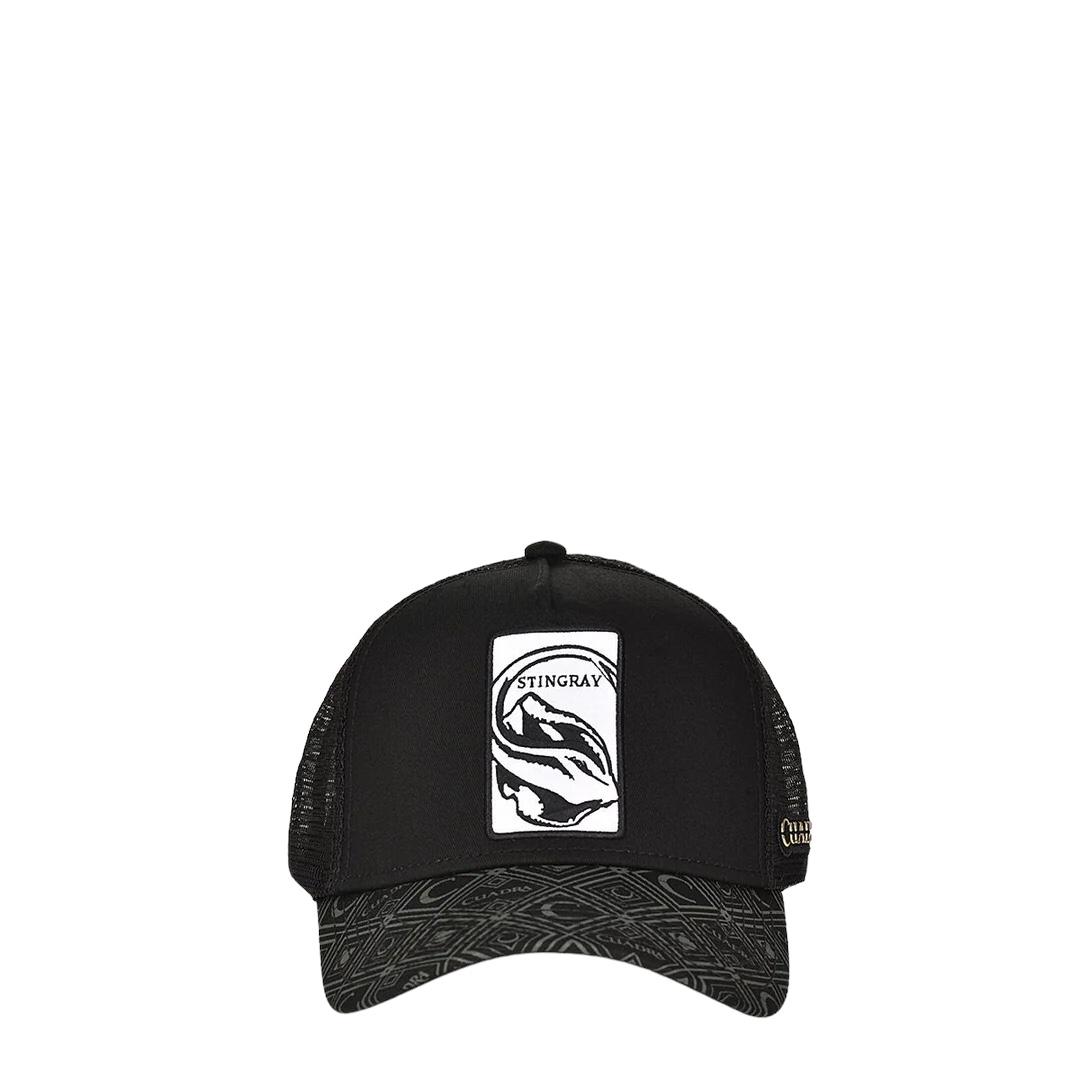 Gorra Cuadra con Parche