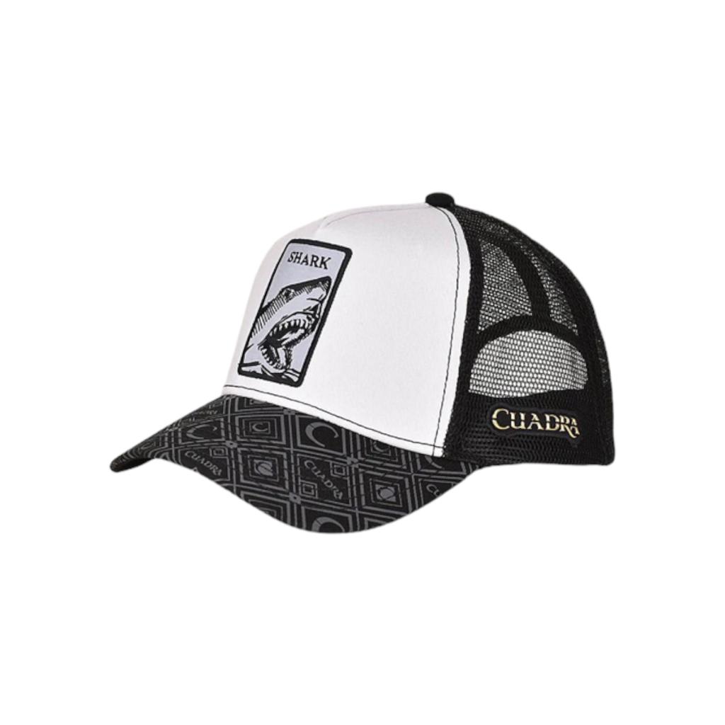 Gorra Cuadra con Parche