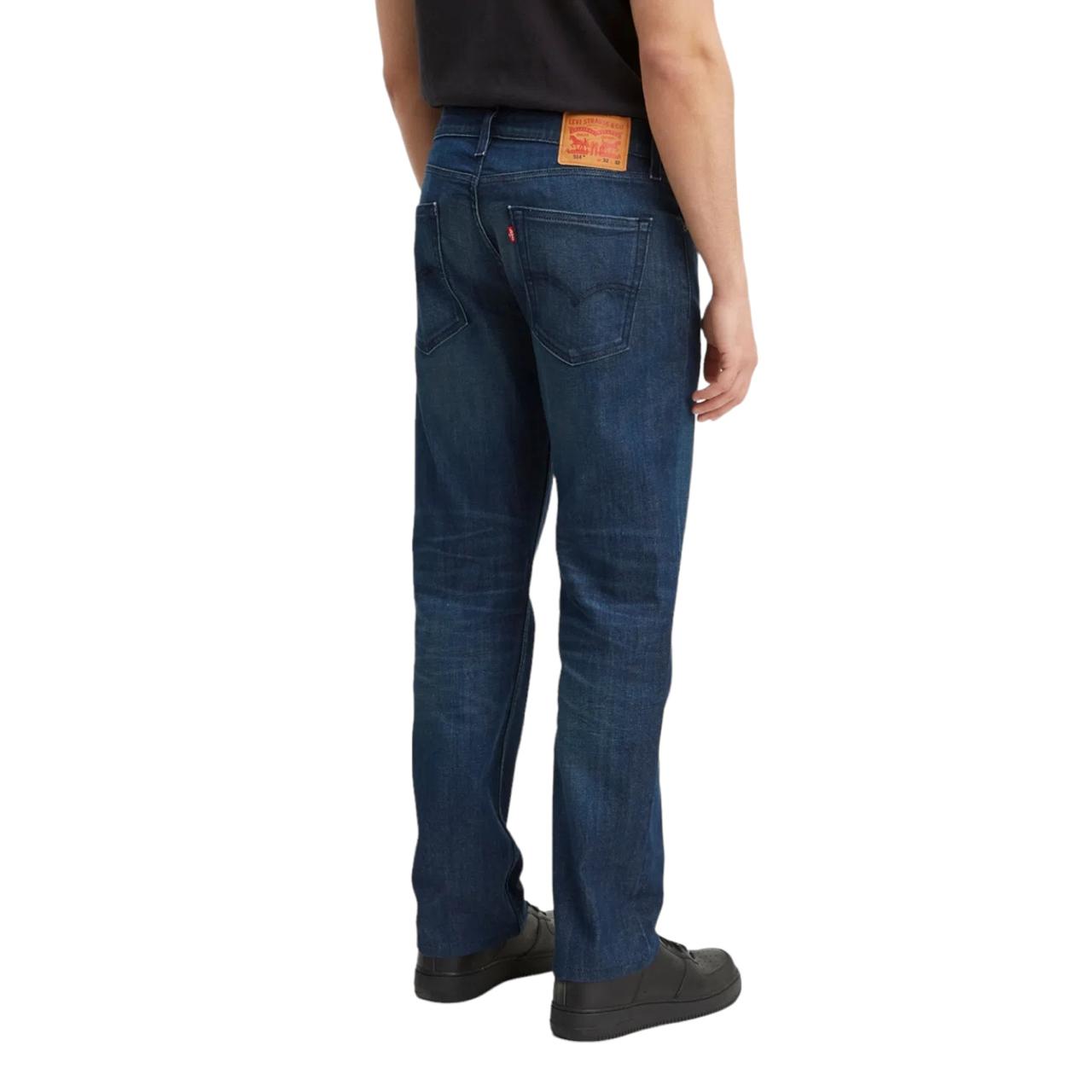 Pantalón Levis 514® Straight Fit Para Caballero